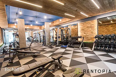 Rented by The KCI Group