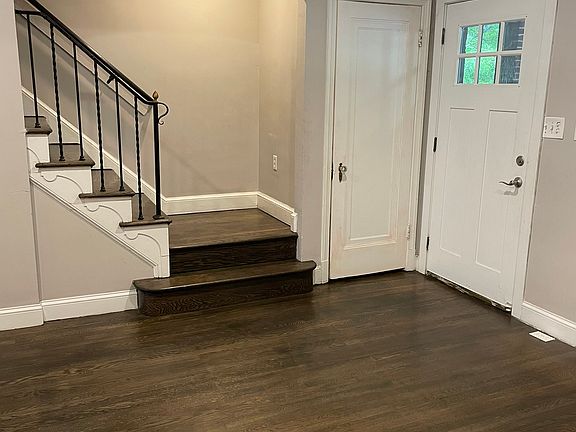 Entry Closet