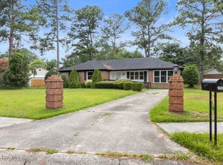 605 Winchester Rd, Jacksonville, NC 28546