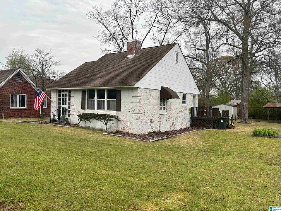 1321 4th Ave N, Clanton, AL 35045 Zillow