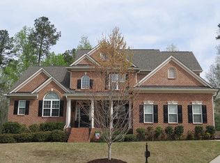 154 Luxorwind Dr, Garner, NC 27529