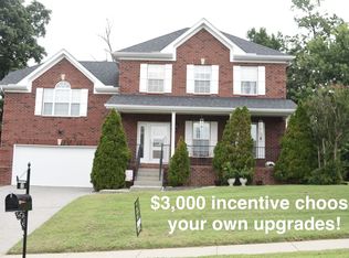 102 Bartlett Ln, Hendersonville, TN 37075
