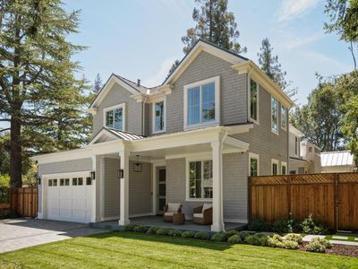 595 Hobart St, Menlo Park, CA, 94025