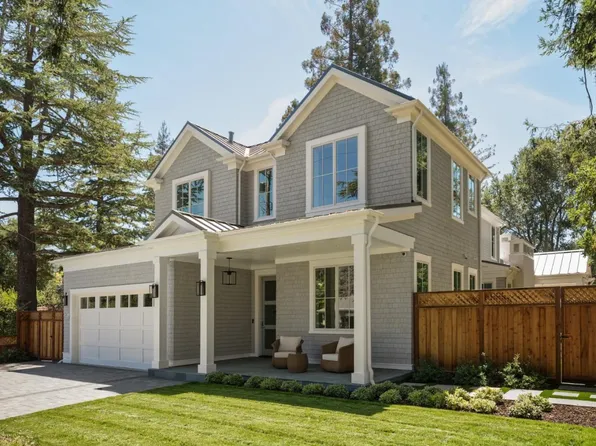 595 Hobart St, Menlo Park, CA 94025