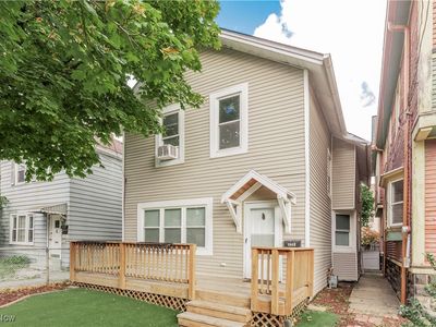 1004 Fairfield Ave, Cleveland, OH, 44113
