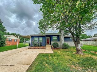 1103 Allen St, Tahlequah, OK 74464