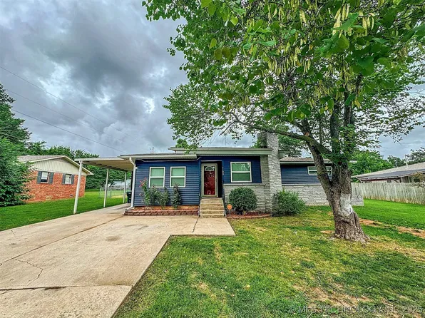 1103 Allen St, Tahlequah, OK 74464