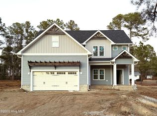 114 Tower Street, Southern Pines, NC 28387