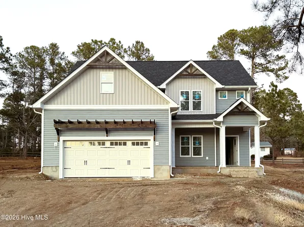 114 Tower Street, Southern Pines, NC 28387