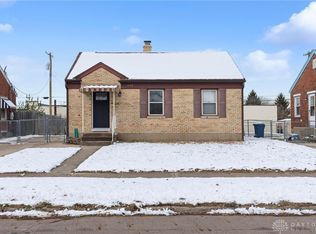 4113 Fulton Ave, Dayton, OH 45439