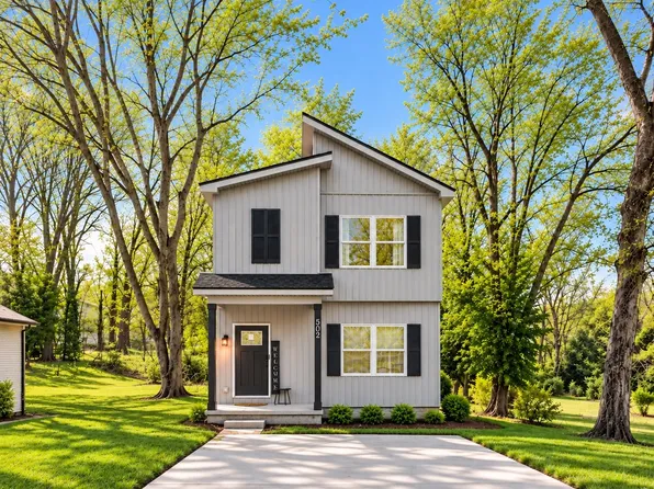 502 Poston St, Clarksville, TN 37040