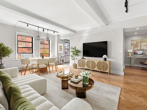 760 W End Ave APT 9D, New York, NY 10025