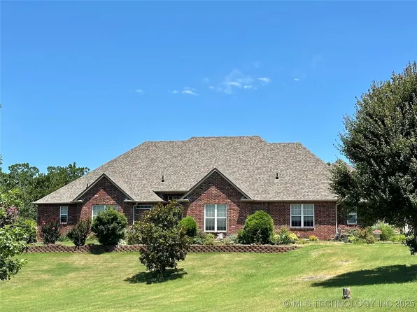 5029 Woodland Dr, Skiatook, OK 74070