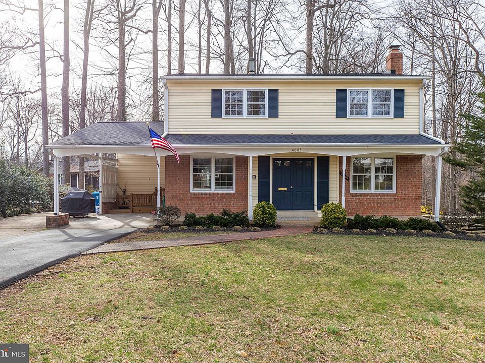 1st image of 4805 Red Fox Dr