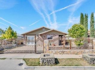 10062 Montreal Cir, Socorro, TX 79927