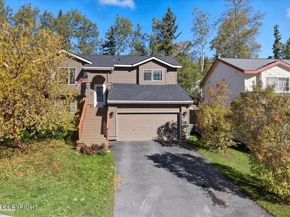 18731 Katelyn Cir, Eagle River, AK 99577