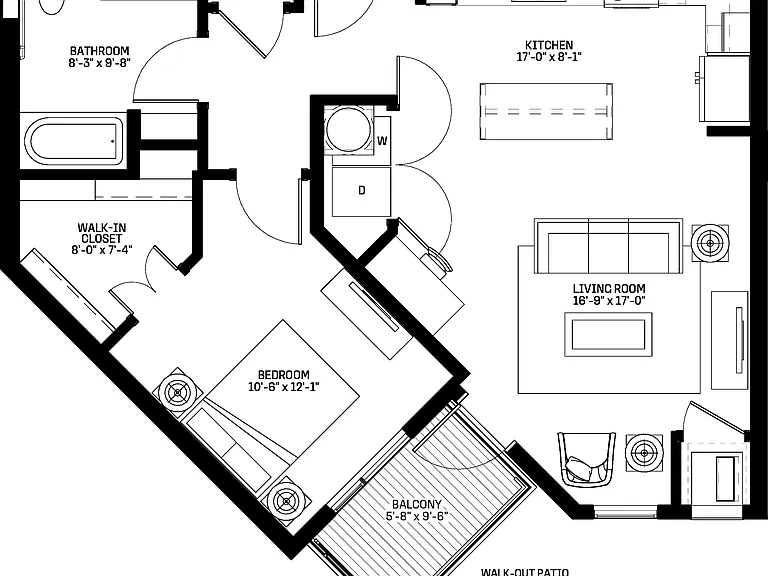Welkin Apartments — Photo 38