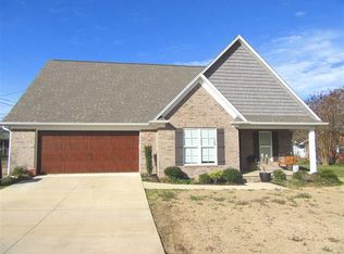 540 Harbert Dr, Savannah, TN 38372