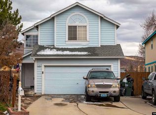3036 Myles Dr, Sparks, NV 89434