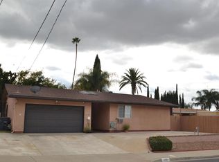 1689 Raynell Way, El Cajon, CA 92019