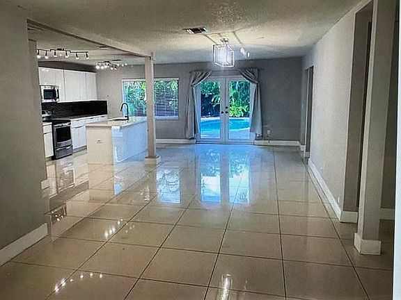 Open Concept Living, Kitchen, Dining