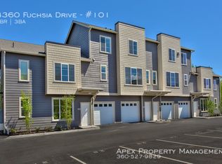 4360 Fuchsia Dr UNIT 101, Bellingham, WA 98226