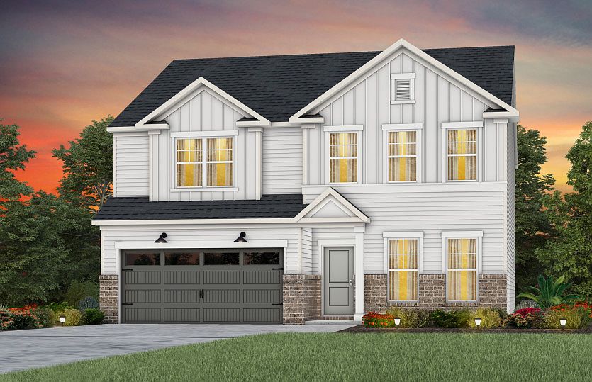 Marshall Elevation 8