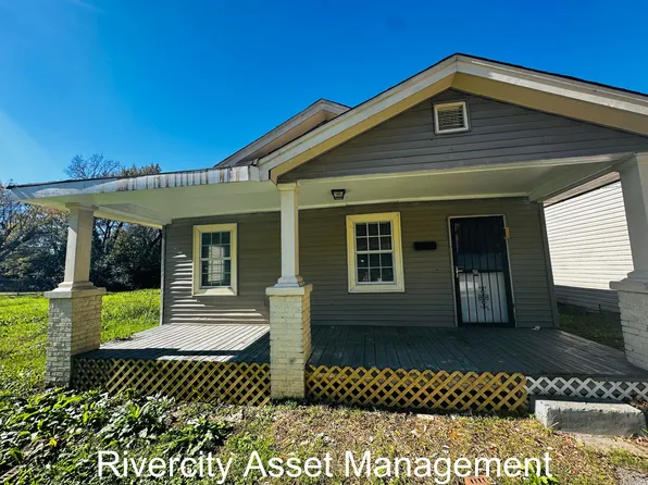 1553 Hamilton St, Memphis, TN 38114