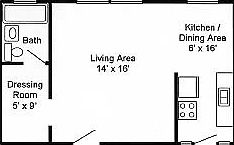 4th image of 5535 N Kenmore Ave APT 3D