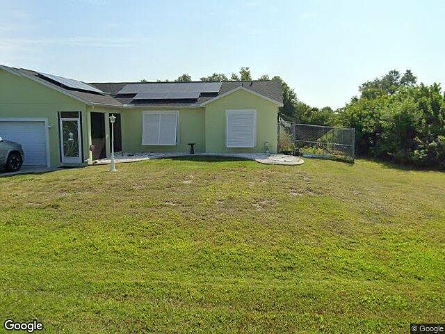 Property Side View