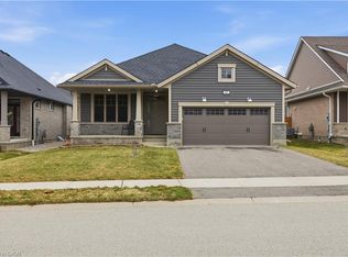 43 Lowrie Cres, Tillsonburg, ON N4G 0H5