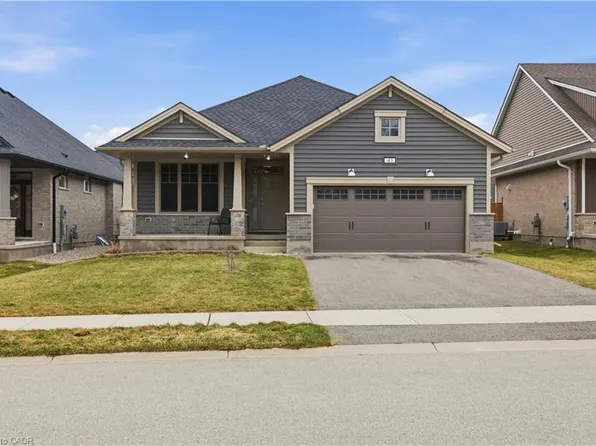 43 Lowrie Cres, Tillsonburg, ON N4G 0H5