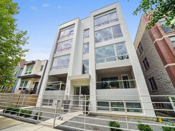 1938 N Francisco Ave #4S, Chicago, IL 60647