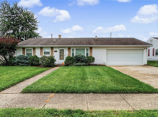 840 Bristol Dr, Vandalia, OH 45377