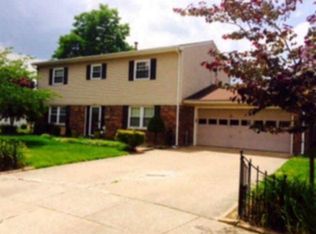 2532 Lawrin Ct, Owensboro, KY 42301