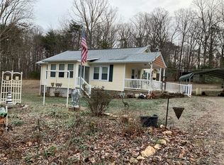 1366 Nance Rd, Franklinville, NC 27248