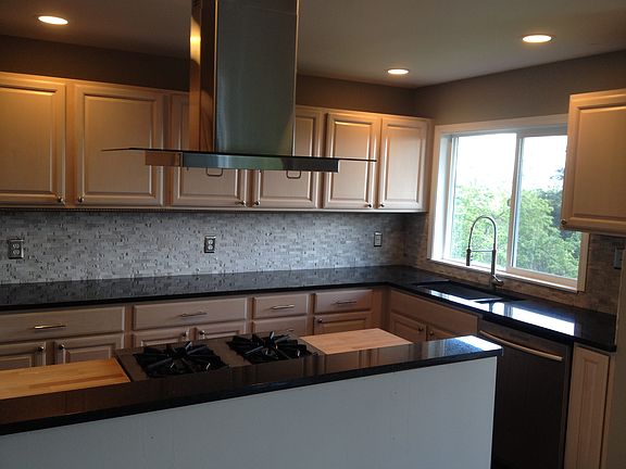 Remodeled Kitchen