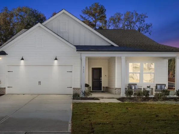 Bedrock Plan, Cambria