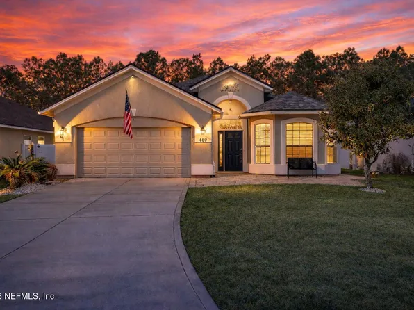 460 CASA SEVILLA Avenue, St. Augustine, FL 32092