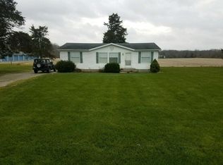 241 E 700 S, Warren, IN 46792