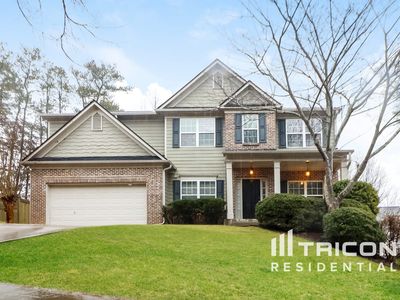 207 Reserve Xing, Canton, GA, 30115