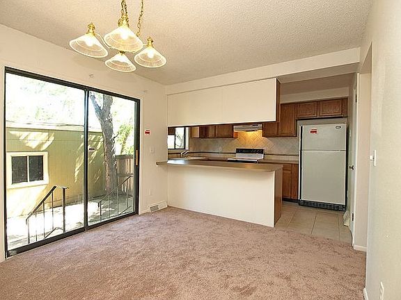 Dining Room and Kitchen