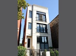849 N Paulina St #2, Chicago, IL