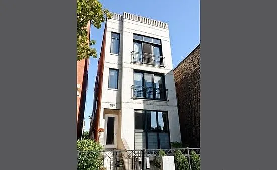 849 N Paulina St #2 photo 1