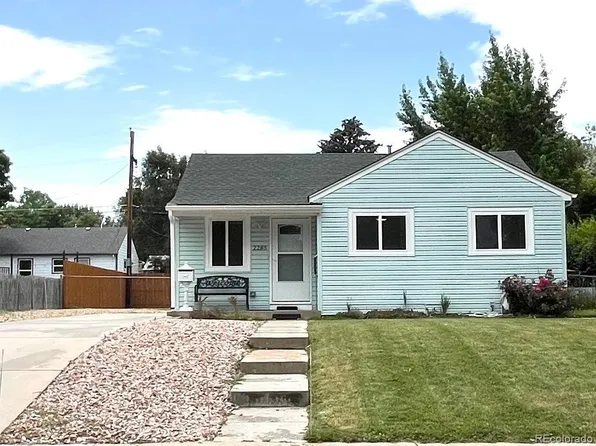 2285 S Knox Court, Denver, CO 80219