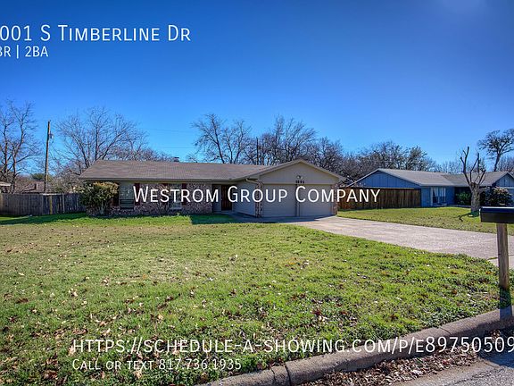 3rd image of 1001 S Timberline Dr