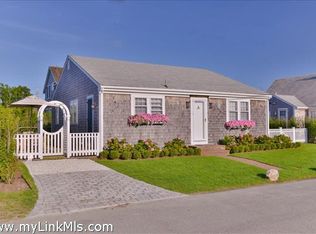 33 Walsh St UNIT 2, Nantucket, MA 02554