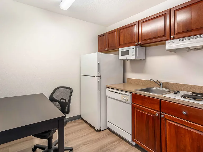 Fully Equipped Kitchens