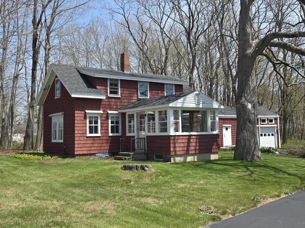 203 Winn Road, Falmouth, ME 04105