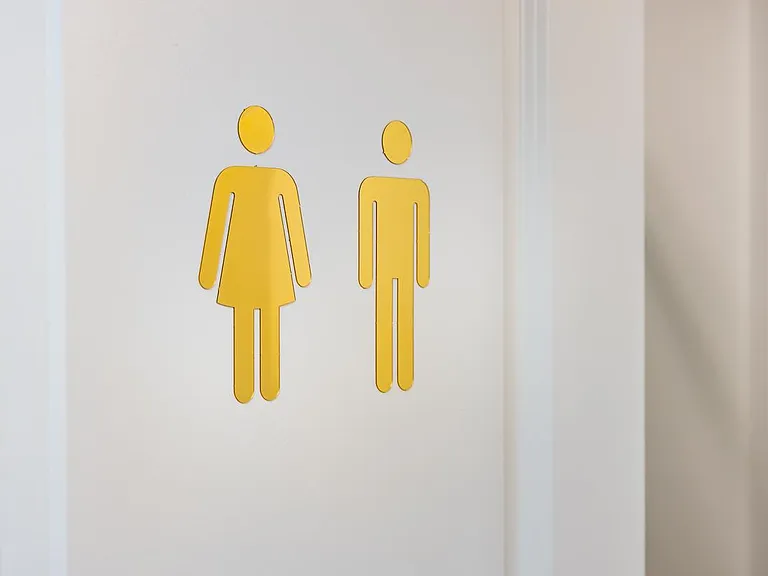 Shared Bathroom